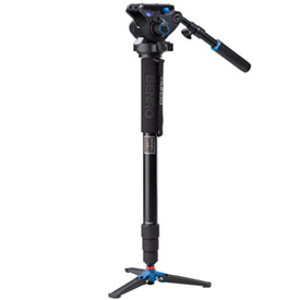 Monopie Benro para vídeo A48TDS6 Twist