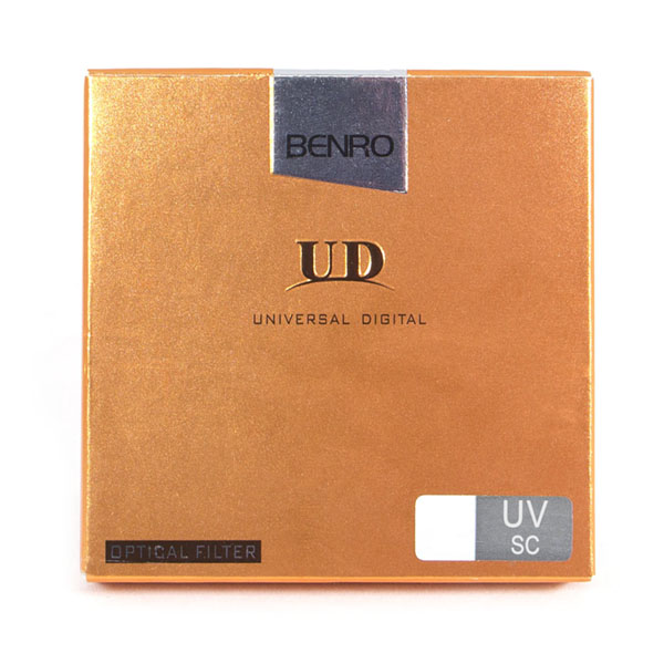 Benro Filtro Ultravioleta UD UV SC 58 mm