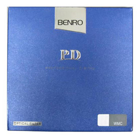 Benro Filtro Polarizador CPL HD WMC 49 mm