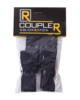 BlackRapid coupler CPR