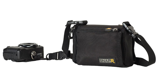 Bolsa BlackRapid Snapr 20