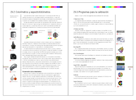 calibracion de monitores