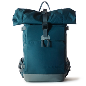 compagnon the explorer in arctic (16 L + 9 L)