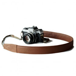 Correa Compagnon The bold strap - marrón claro