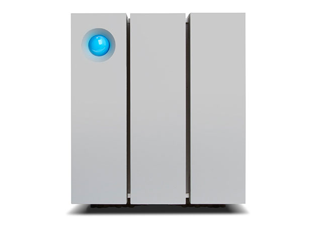 lacie 2big Thunderbolt con embalaje