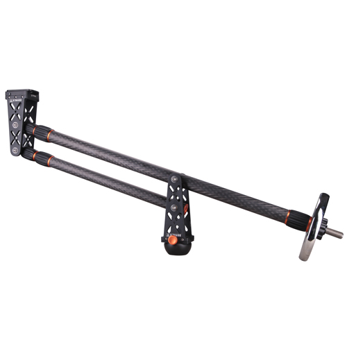 CARBON FIBER MINI JIB ARM(PAYLOAD:8KG)