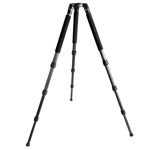 Carbon Fiber Tripod(100mm)