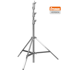 Tripode profesional 9109B PLUS para iluminación hasta 40kg a 345 cm