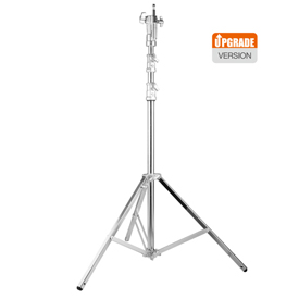 Trípode profesional 9109C PLUS iluminación hasta 15kg a 310 cm