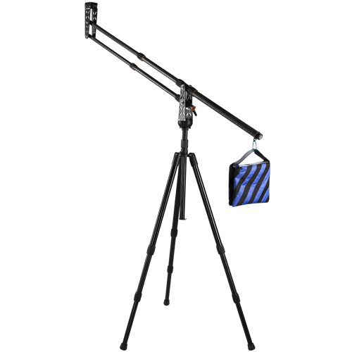 CARBON FIBER MINI JIB ARM WITH PHOTO TRIPOD