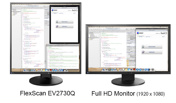 Eizo FlexScan EV2730Q