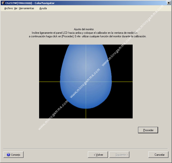 Calibración