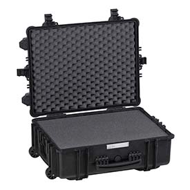 Maleta Explorer Cases modelo 5823 con espuma