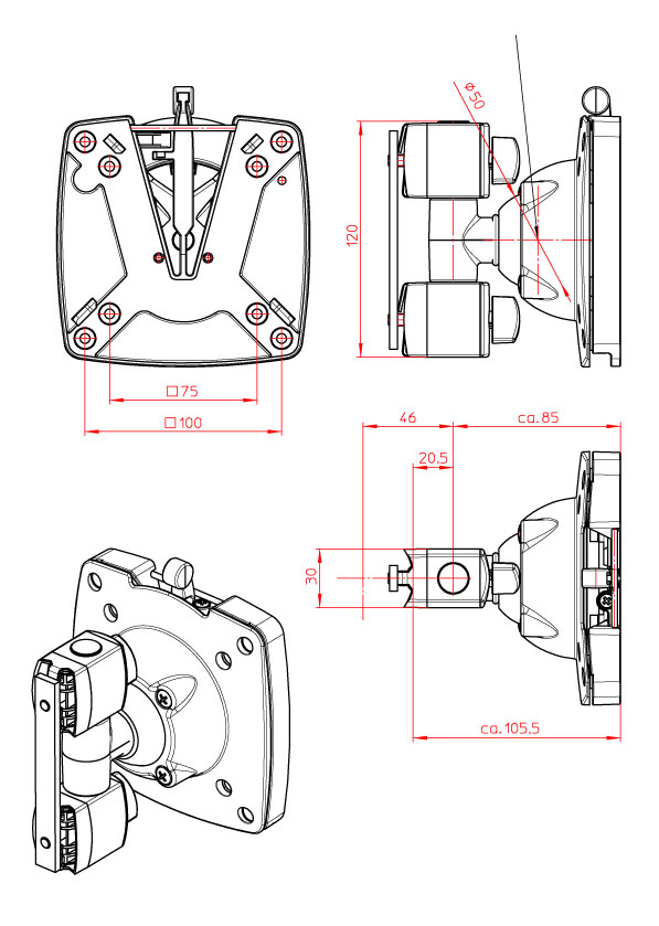 soporte monitor