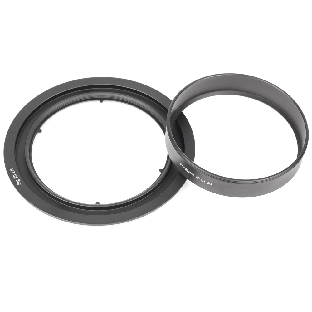 Haida 150 Adapter Ring for Sigma 20mm 1.4 DG HSM Lens