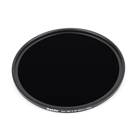 Haida Slim PROII Multi-coating Neutral Density Filter at 3.0 72mm