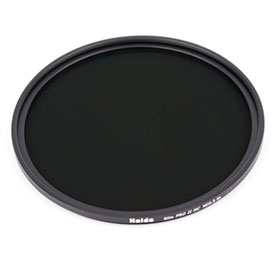 Haida Slim PROII Multi-coating Neutral Density Filter at 0.9 de 77mm