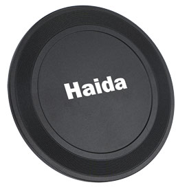 Haida Magnetic tapa trasera de 77mm