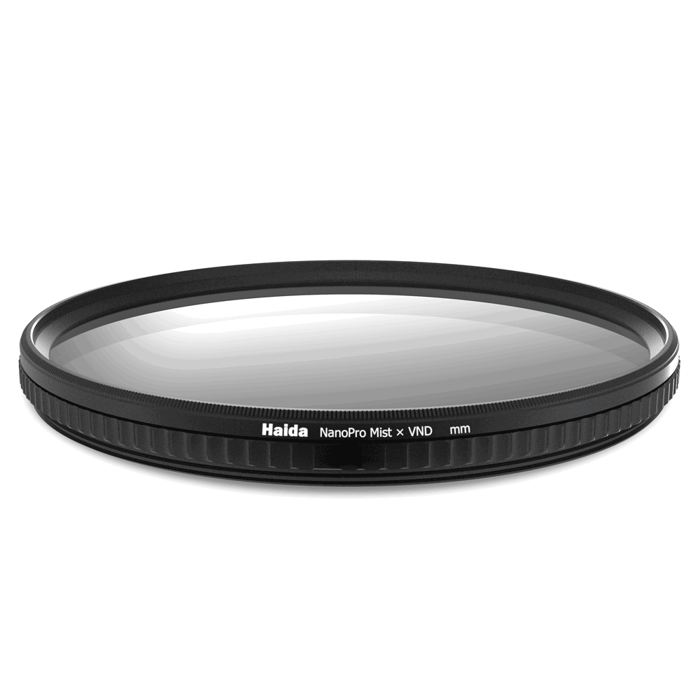 Haida NanoPro Mist Black 1/8 VND Filter 67 mm