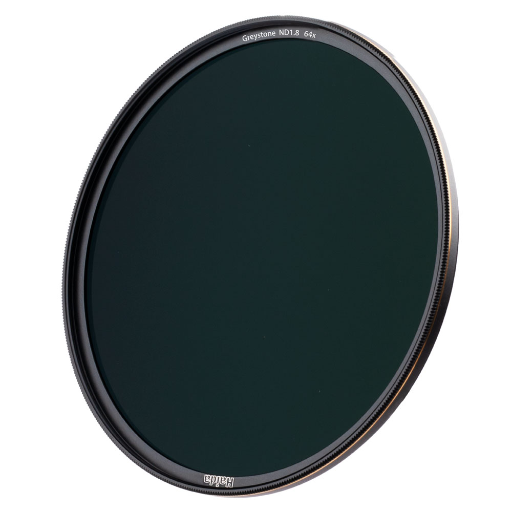 Filtro Haida Greystone Multi-coating ND 1.8 72mm