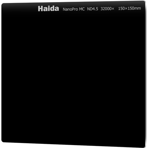 Haida NanoPro MC ND4.5 (32000x) Optical Glass Filter 150x150mm