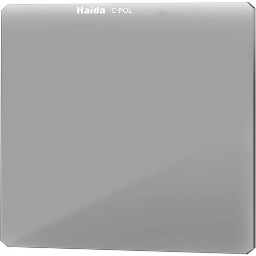 Filtro Haida Insert C-POL optical glass filter 75x75mm