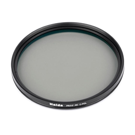 Filtro Haida PROII Multi-coating polarizador Circular de 58 mm