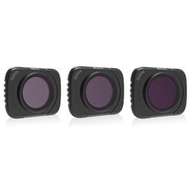 Haida NanoPro ND-PL Kit for DJI MAVIC AIR2 (ND8-PL+ND16-PL+ND32-PL)