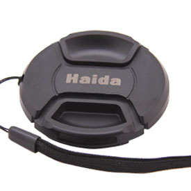 Haida Snap-on Lens Cap 72 mm