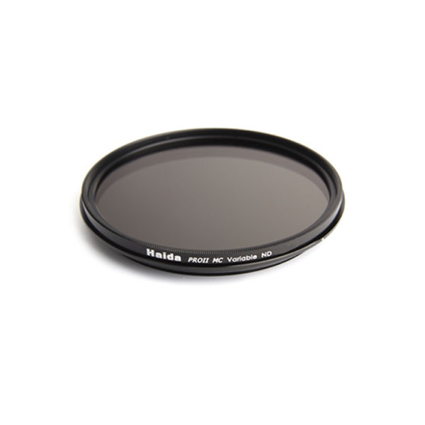 Haida PROII Multi-coating Wide Angle Variable Neutral Density Filter 49 mm