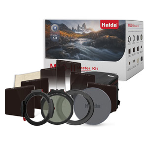 Portafiltros Haida M10 II Master Kit 