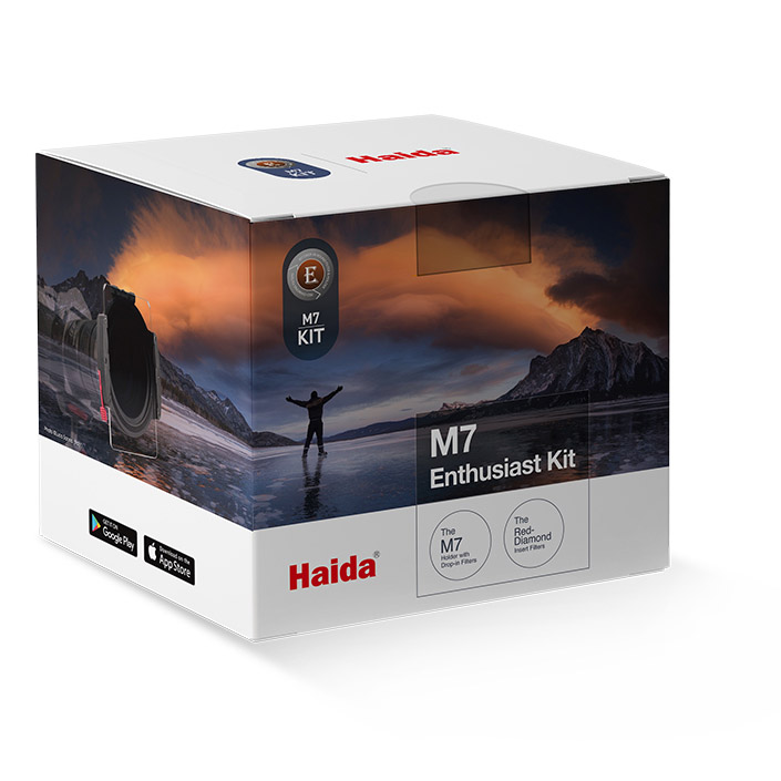 Haida M7 Enthusiast Kit