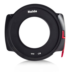 Portafiltros Haida M7