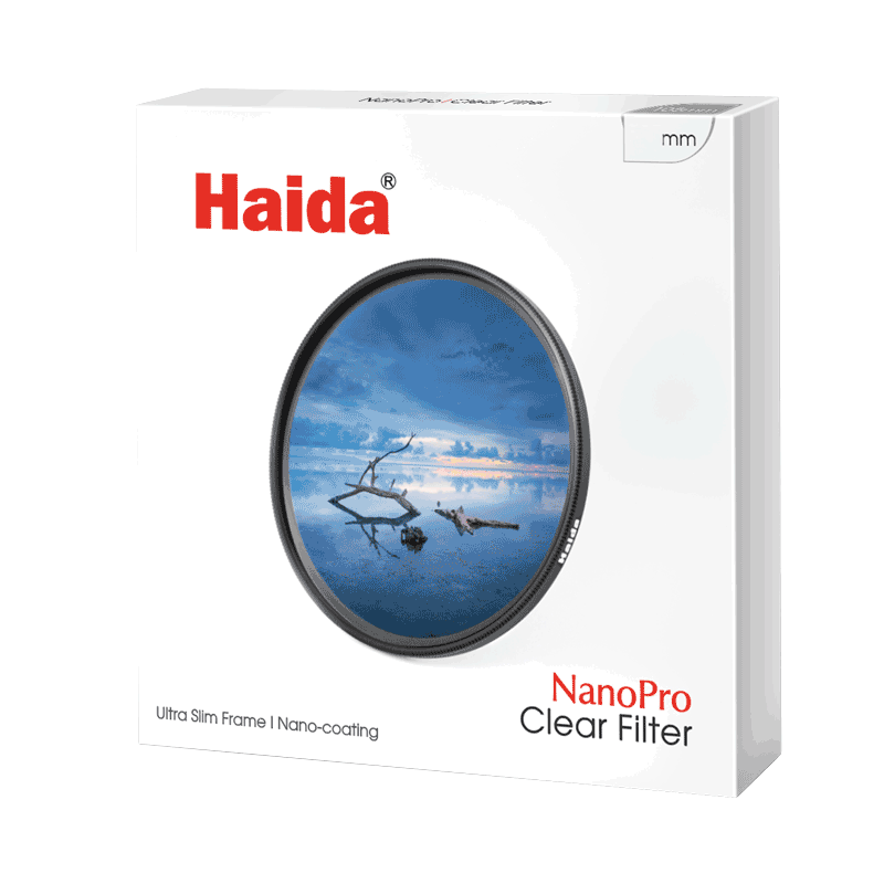 Haida NanoPro MC Clear Filter de 58 mm
