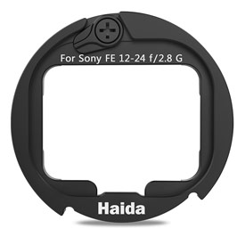 Haida Adapter Ring for Sony FE 12-24mm F2.8 GM