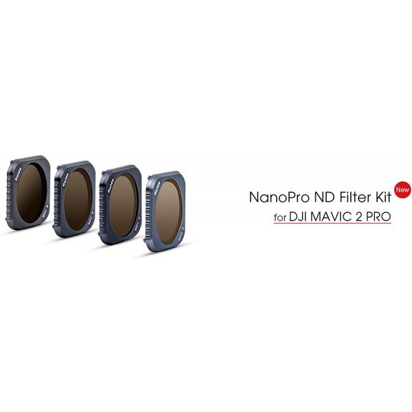 Kit de filtros para dji Mavic 2 Pro Haida NanoPro ND