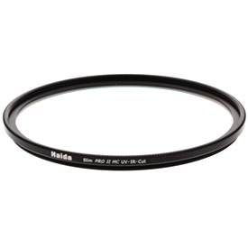 Filtro Haida Slim PROII Multi-coating UV-IR de 67 mm