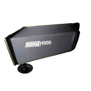 8.4 LCD Monitor Hood Long