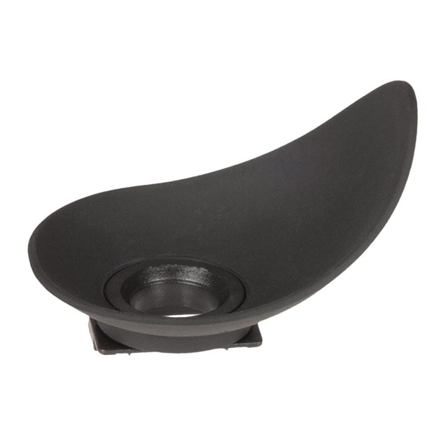 Hoodman HEYEC22G visor para gafas Canon 22mm