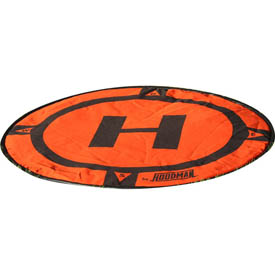 Plataforma de aterrizaje para drone Hoodman Launch Pad 8 Ft (240 cm)