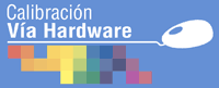 Calibracion directa hardware