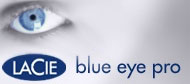 Ejemplo de funcionamiento del software blue eye pro de LaCie