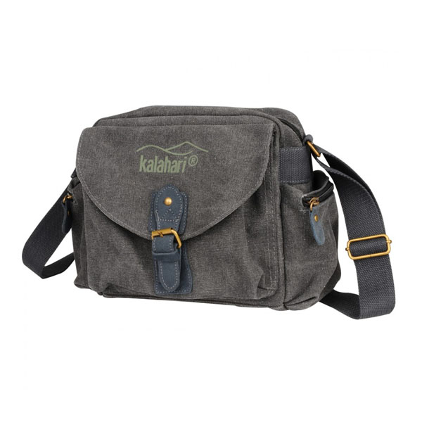 Bolsa Kalahari Molopo K-41i (color negro)