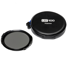 Lee filtro polarizador de 105mm P100FH (2019)