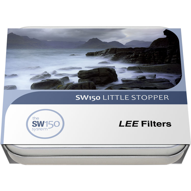 Filtro Lee little Stopper 150x150 (6 pasos)