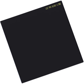 Filtro ProGlass IRND de Lee 100x100mm 15 Stop