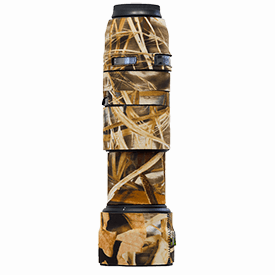 Funda LensCoat Tamron 100-400 F/4.5-6.3 DI Realtree Max4