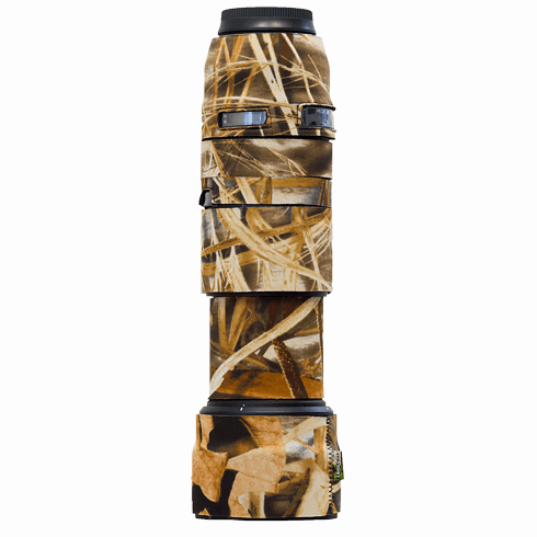 Funda LensCoat Tamron 100-400 F/4.5-6.3 DI Realtree Max4