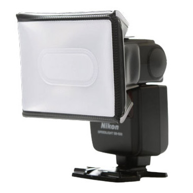 Difusor flash LumiQuest Mini Softbox