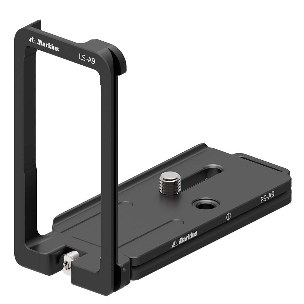 L-Bracket Set for Sony A9 and A7R III